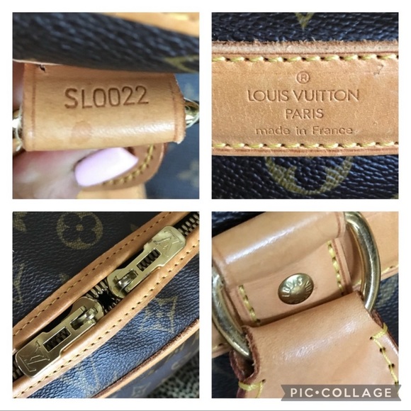 Louis Vuitton Sac Chien 50 Pet Carrier (Discontinued) - Picture 11 of 17